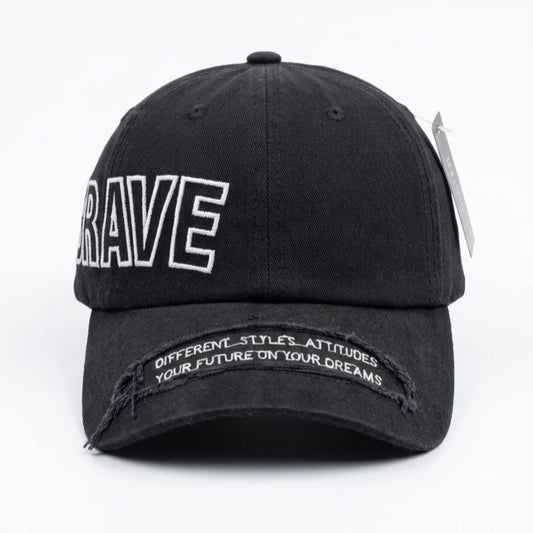 Brave cap
