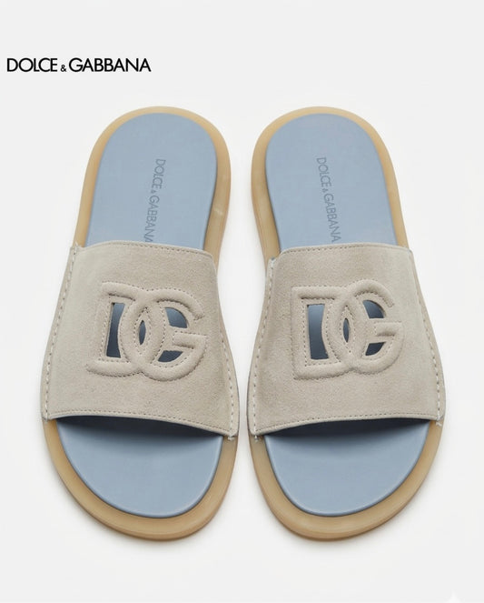 Slipper D&G - Gray