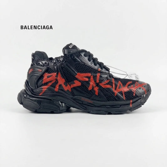 balenciaga Runner Graffiti