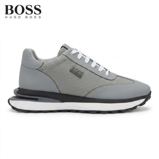Hugo Boss sneaker - gray