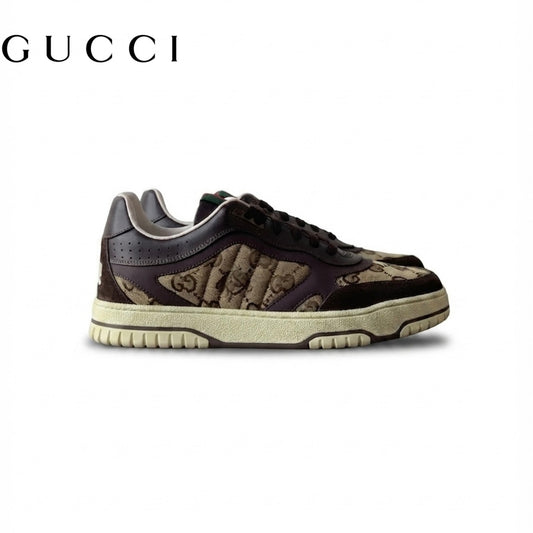 Gucci Re-Web trainers