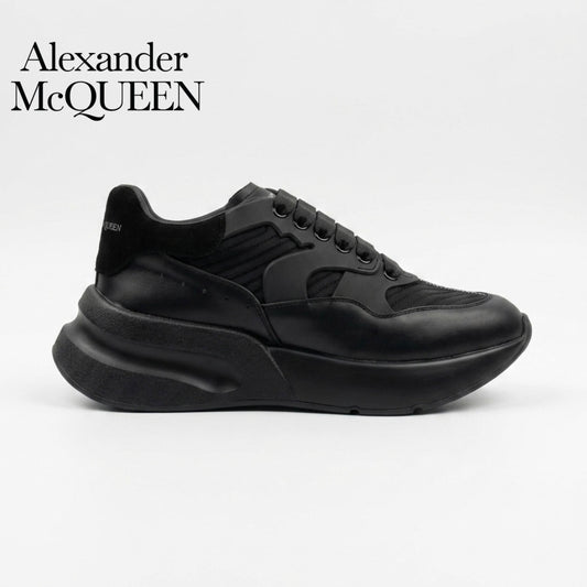 Alexander Mcqueen Oversized Runner