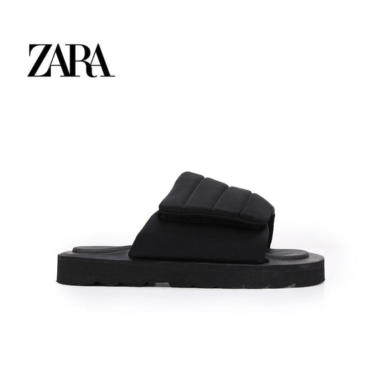 Slipper Zara - Black