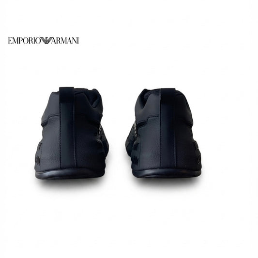Emporio Armani men's trainers