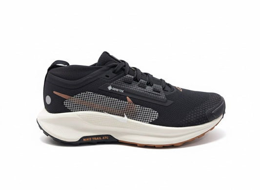nike trial - black