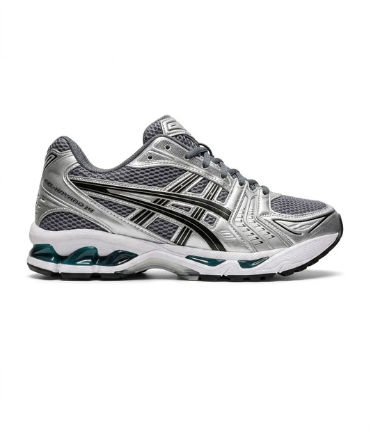 Asics gel - silver