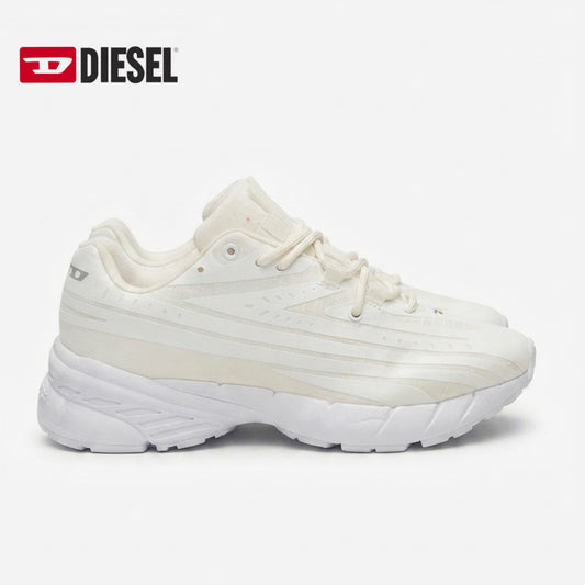 Diesel-Airspeed low sneakers - White