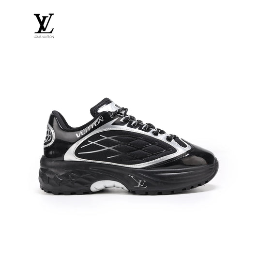 louis vuitton discovery - black