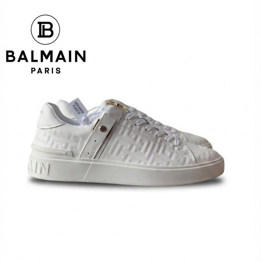 Balmain B-Court low-tops