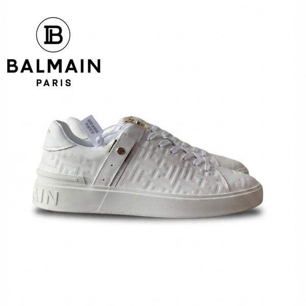 Balmain B-Court low-tops