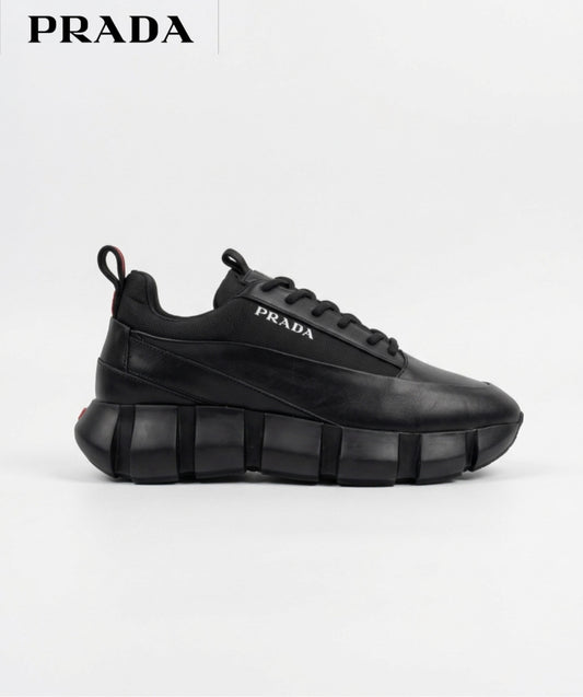 Prada Triangle Thunder