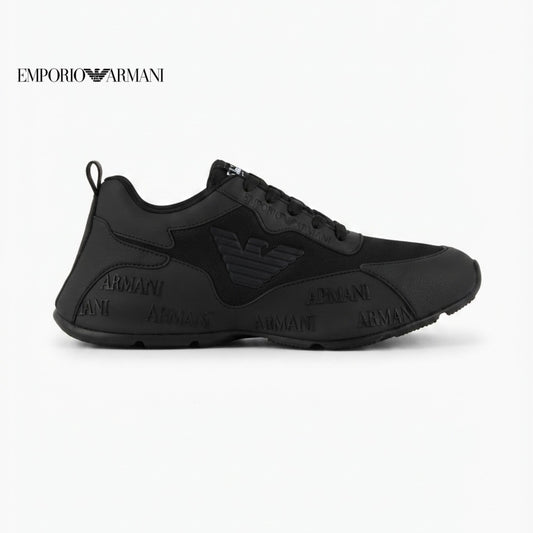 Emporio Armani men's trainers