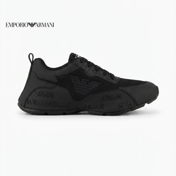 Emporio Armani men's trainers