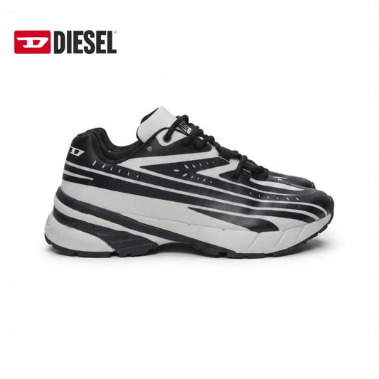 Diesel-Airspeed low sneakers - Black