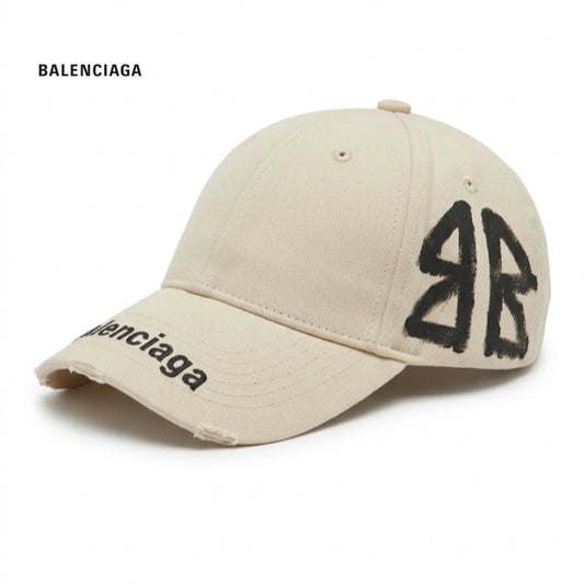 Balenciaga cap BB H4