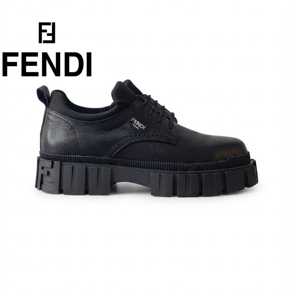 Fendi Force lace-ups