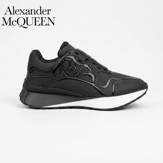 Alexander Mcqueen Sprint Runner - black