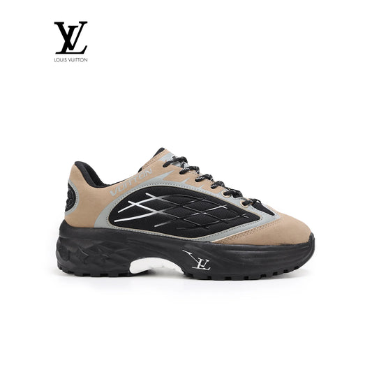 louis vuitton discovery - beige