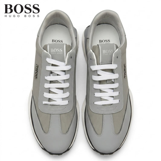 Hugo Boss sneaker - gray
