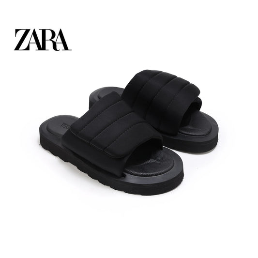 Slipper Zara - Black