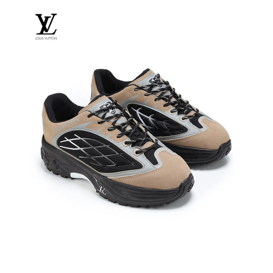 louis vuitton discovery - beige