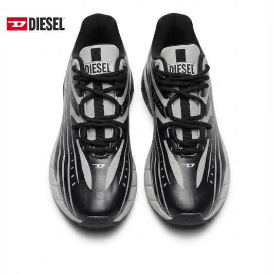 Diesel-Airspeed low sneakers - Black