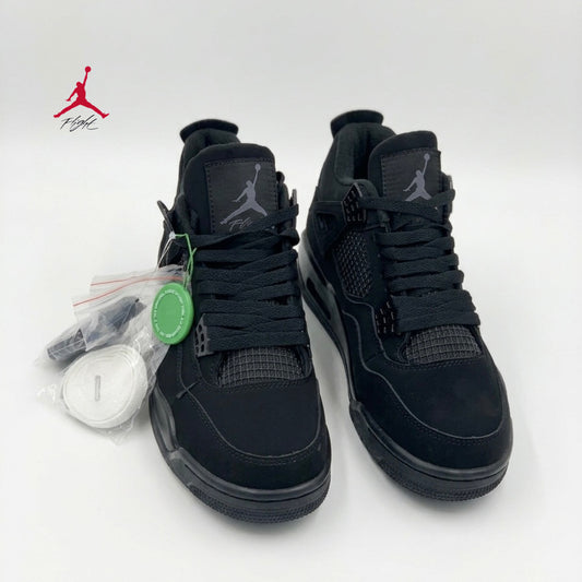 Air Jordan 4 Retro Black cat