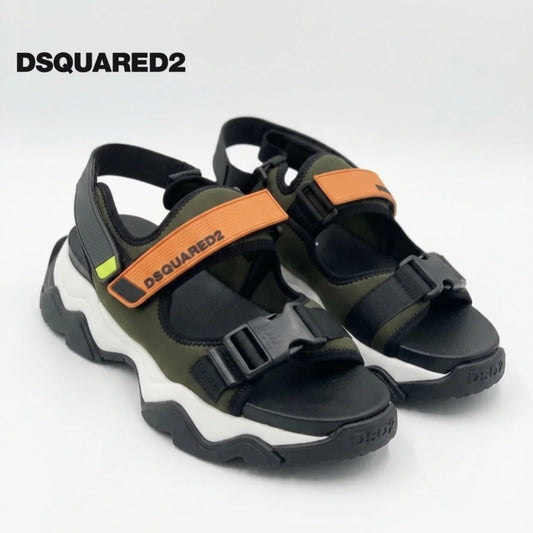 Dsquared2 Wave sandals (Oil)