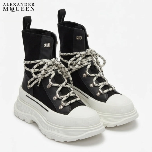 alexander mcqueen tread slick