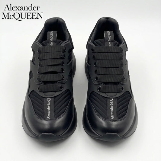 Alexander Mcqueen Oversized Runner