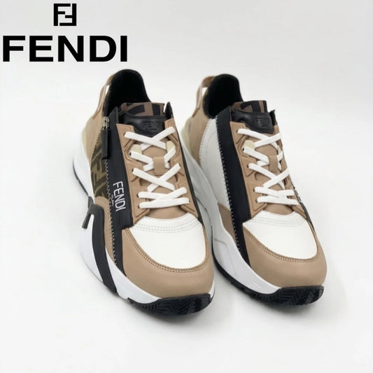 Fendi flow sneakers