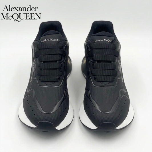 Alexander Mcqueen Sprint Runner - black