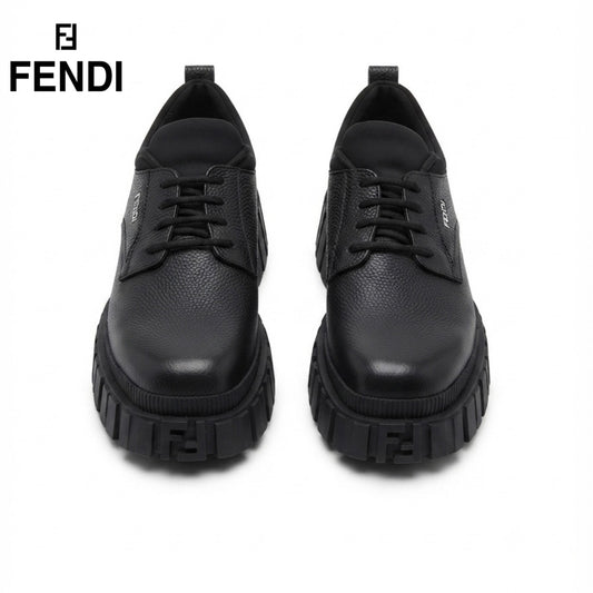 Fendi Force lace-ups