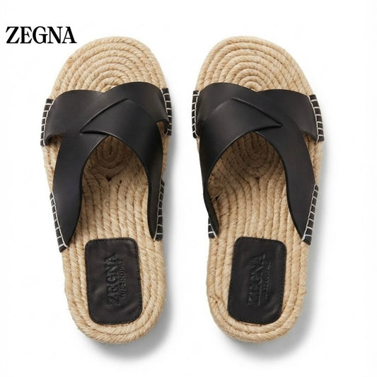 Zegna panarea sandals