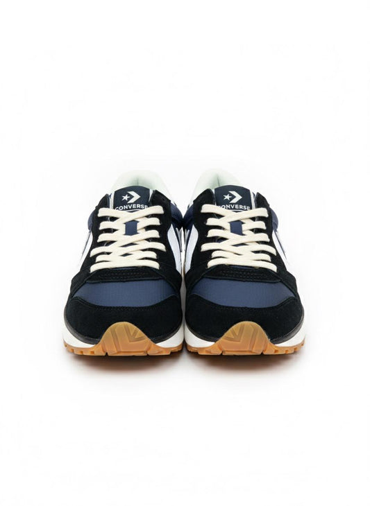 converse run - dark blue