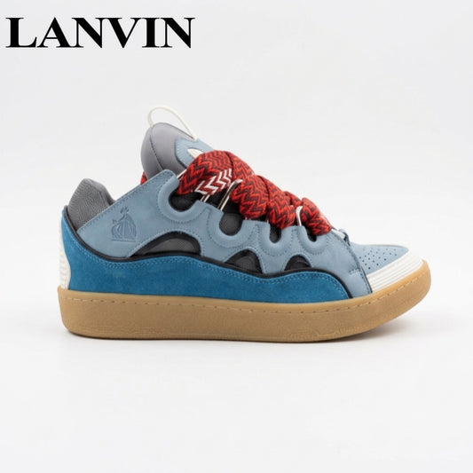 lanvin curb low-tob
