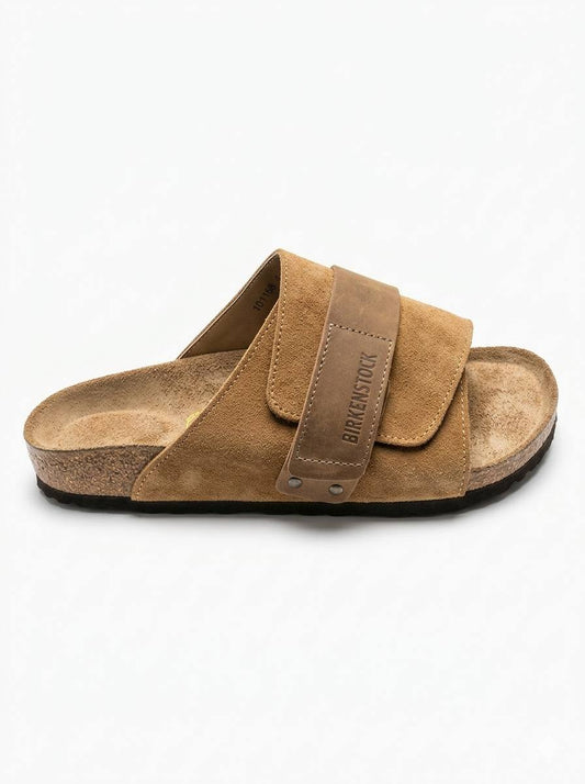 Slipper Birkenstock - Brown