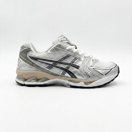 Asics gel - light silver