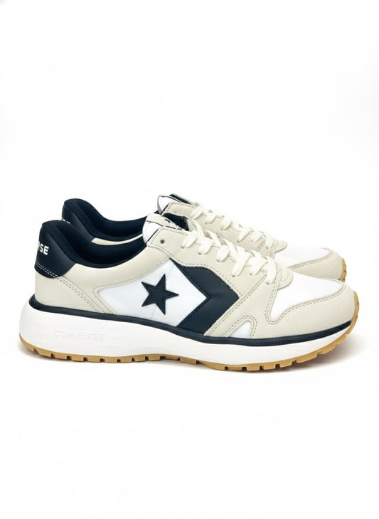 converse run - beige