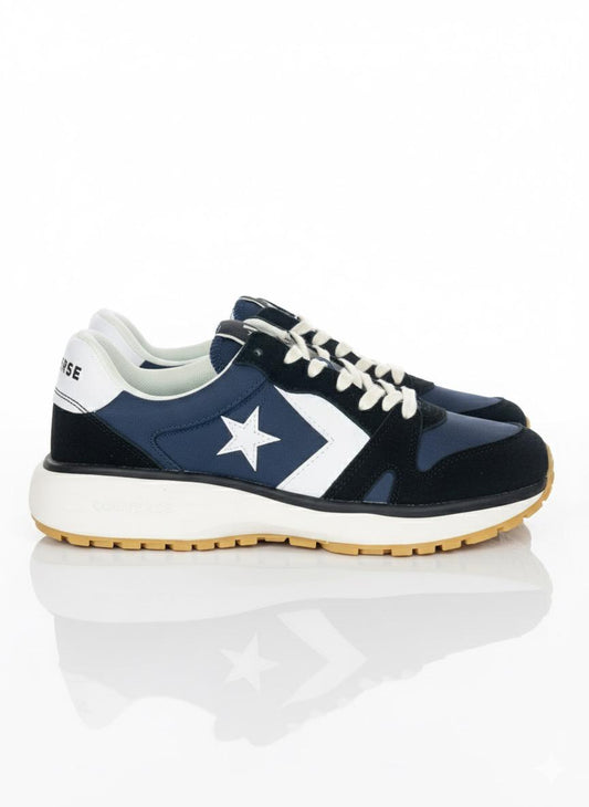 converse run - dark blue